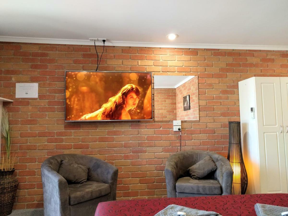 Travellers Inn Kaniva Εξωτερικό φωτογραφία