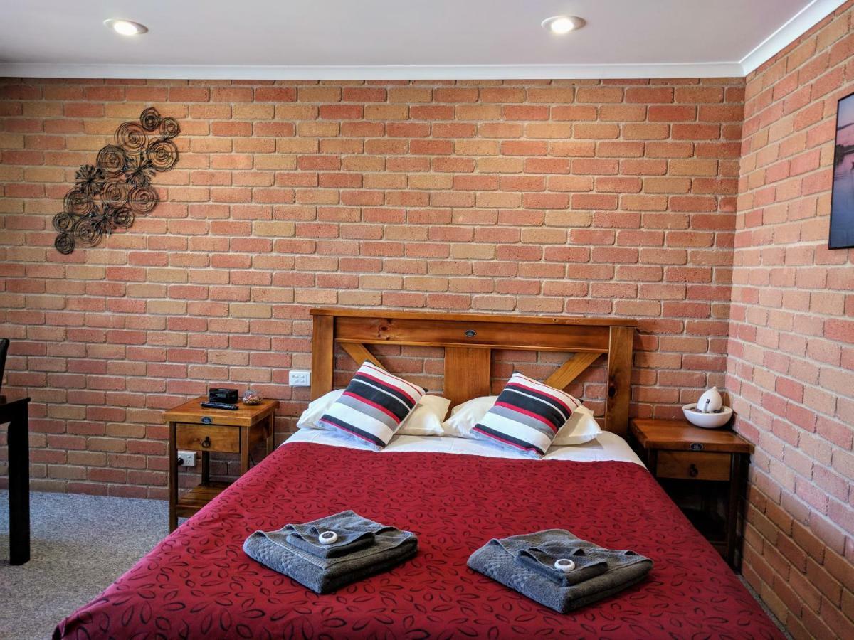 Travellers Inn Kaniva Εξωτερικό φωτογραφία