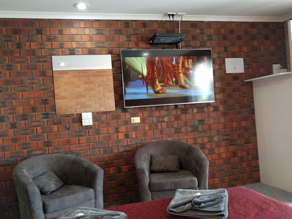 Travellers Inn Kaniva Εξωτερικό φωτογραφία