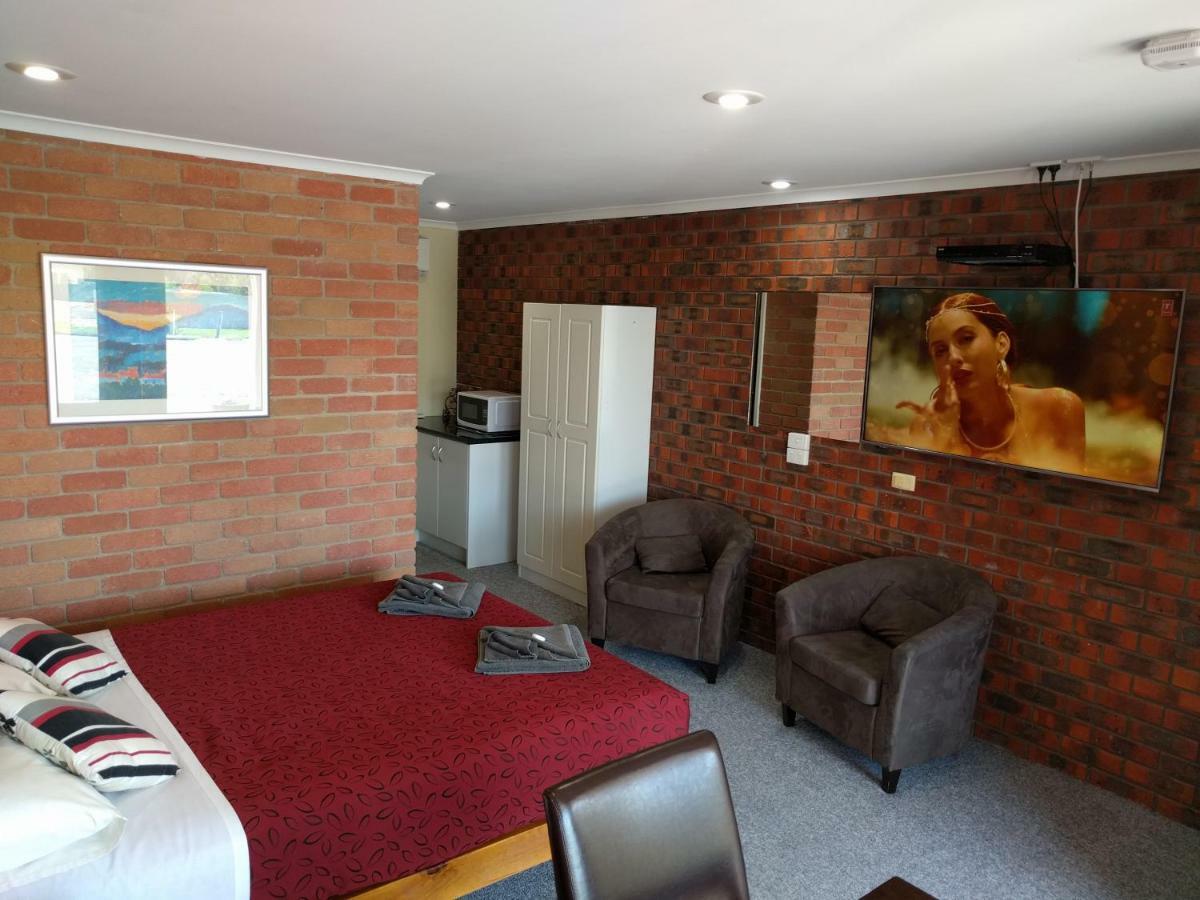 Travellers Inn Kaniva Εξωτερικό φωτογραφία