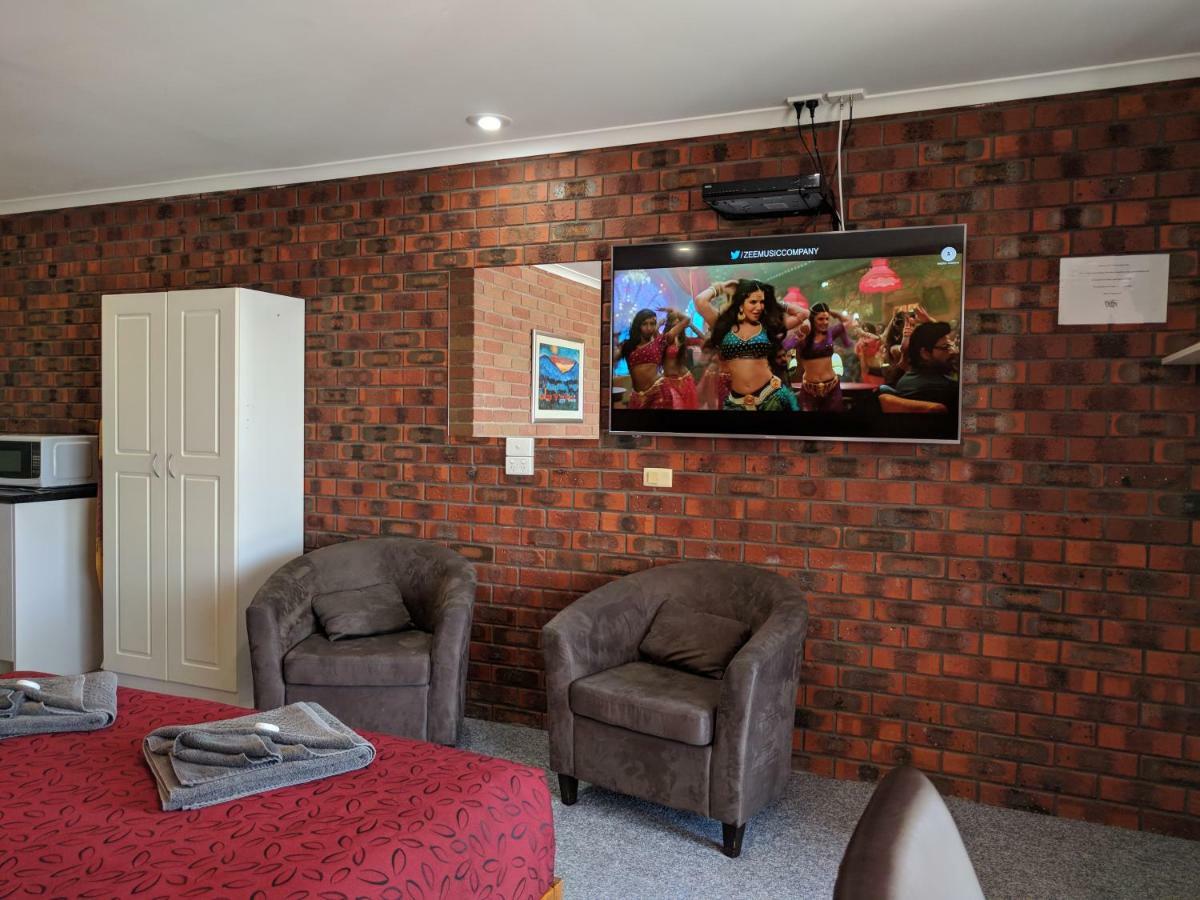 Travellers Inn Kaniva Εξωτερικό φωτογραφία