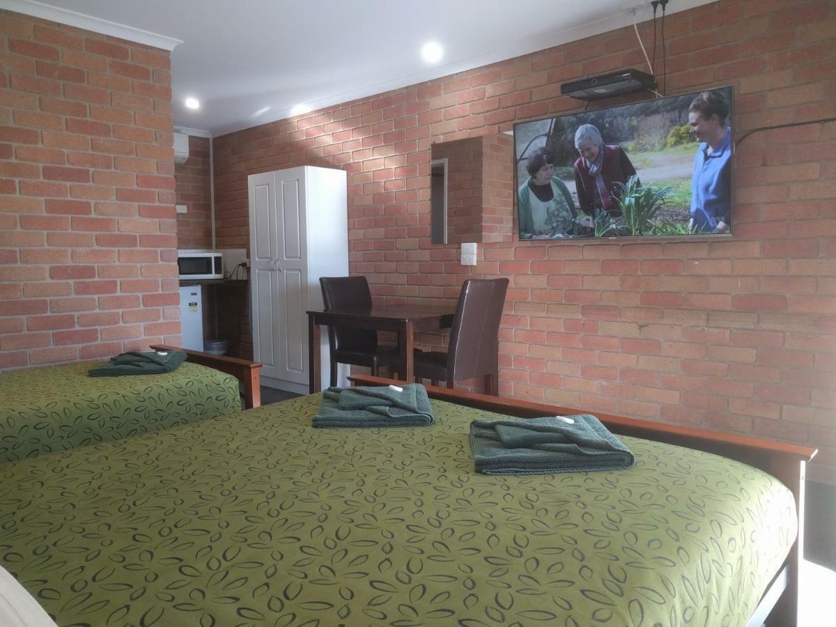 Travellers Inn Kaniva Εξωτερικό φωτογραφία