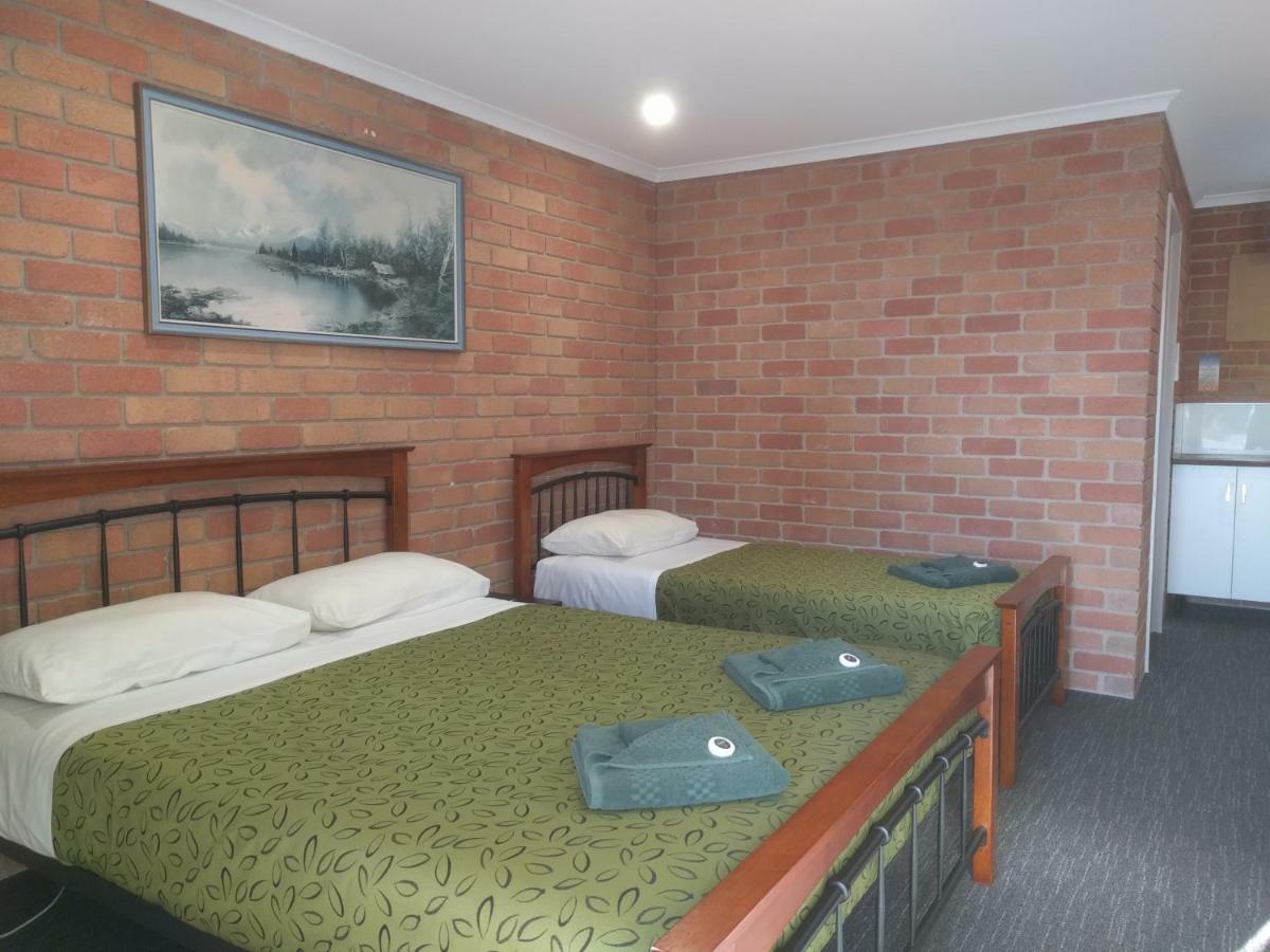 Travellers Inn Kaniva Εξωτερικό φωτογραφία