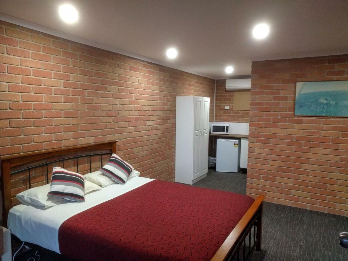 Travellers Inn Kaniva Εξωτερικό φωτογραφία