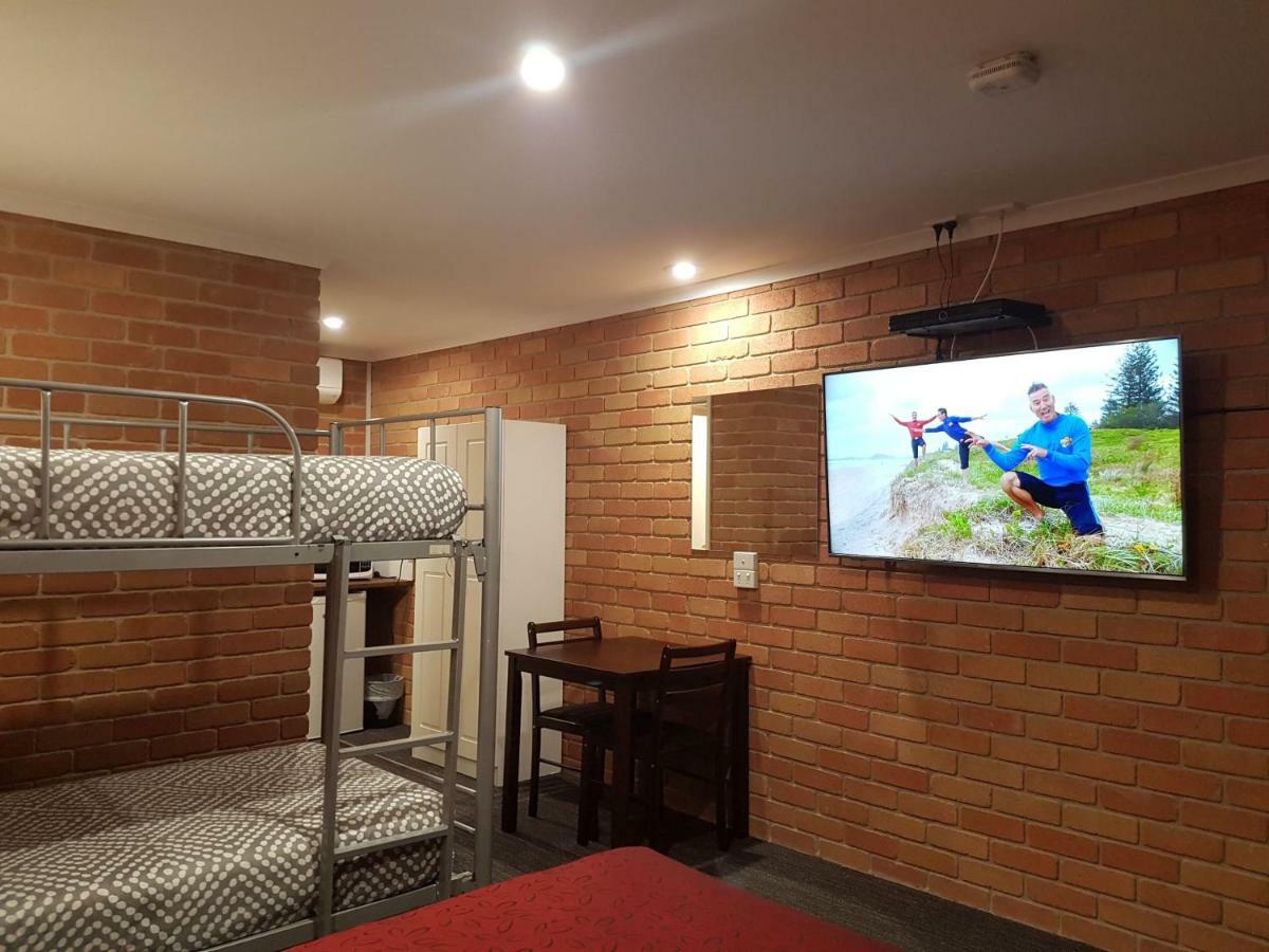 Travellers Inn Kaniva Εξωτερικό φωτογραφία