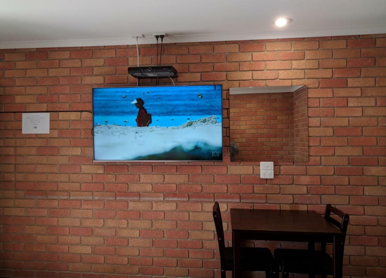 Travellers Inn Kaniva Εξωτερικό φωτογραφία