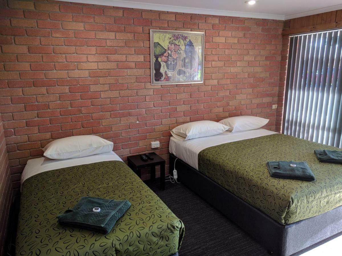 Travellers Inn Kaniva Εξωτερικό φωτογραφία
