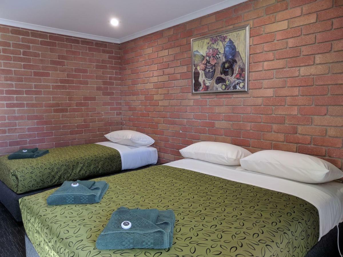 Travellers Inn Kaniva Εξωτερικό φωτογραφία