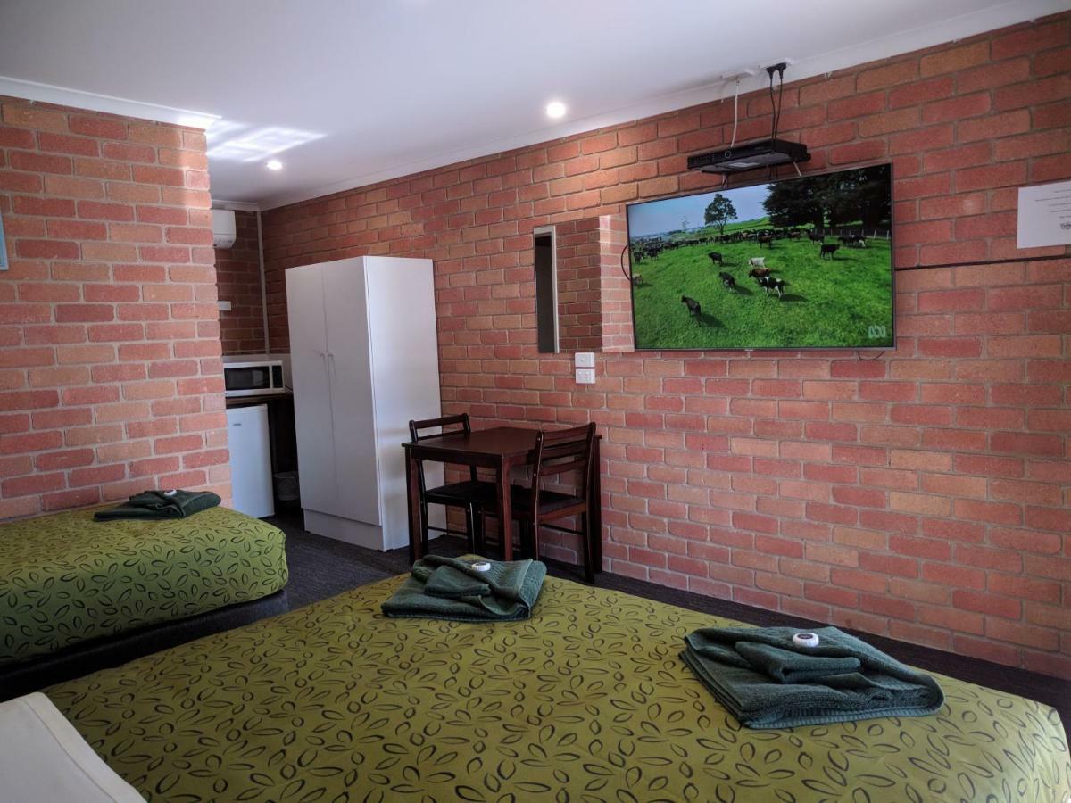 Travellers Inn Kaniva Εξωτερικό φωτογραφία