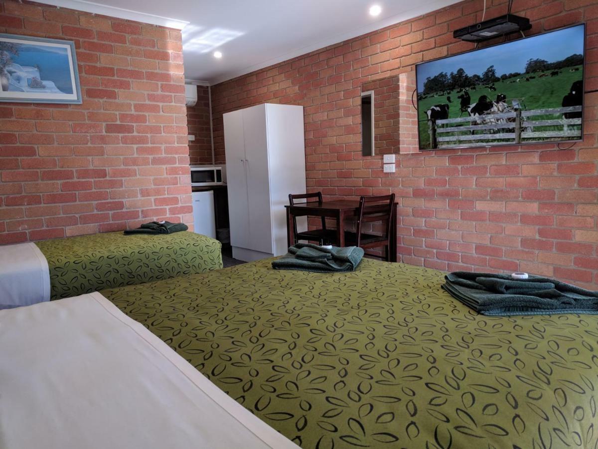 Travellers Inn Kaniva Εξωτερικό φωτογραφία