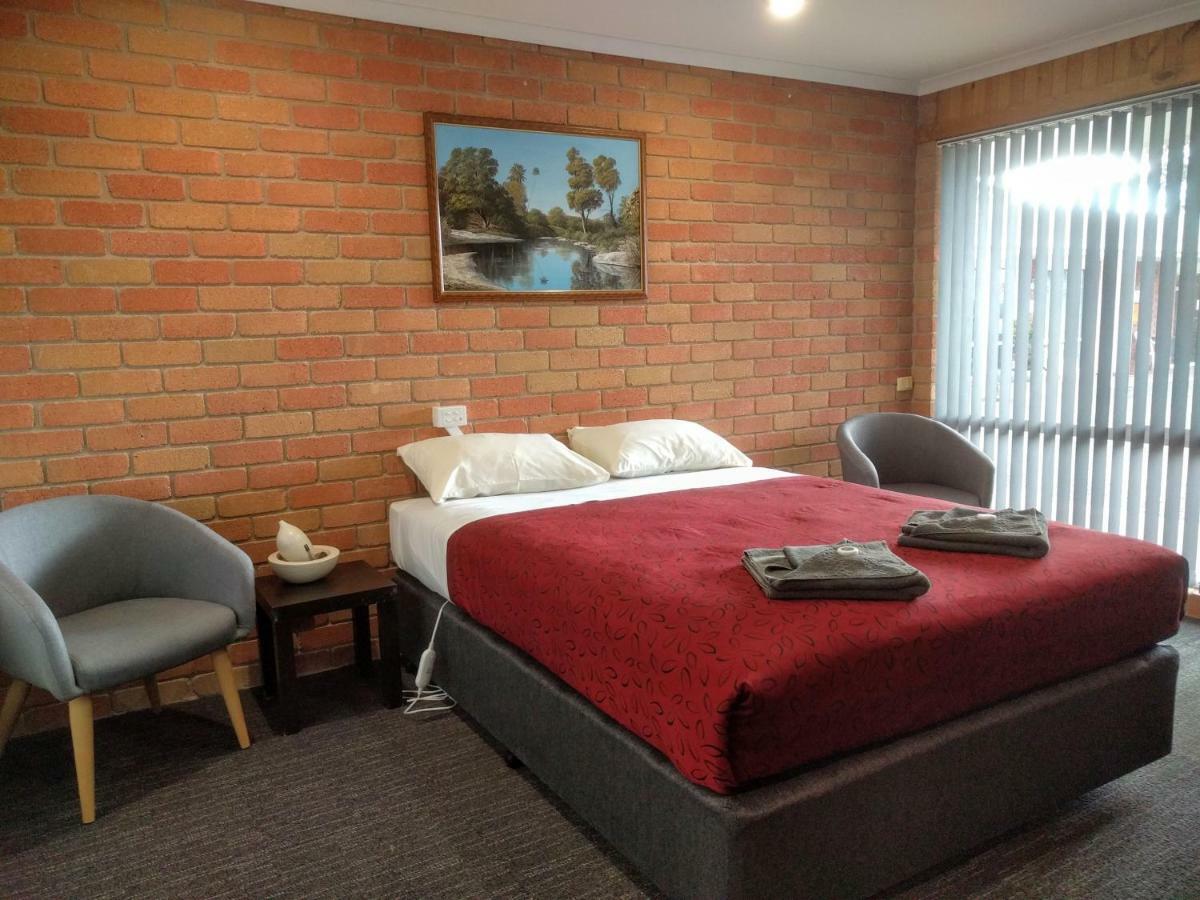 Travellers Inn Kaniva Εξωτερικό φωτογραφία